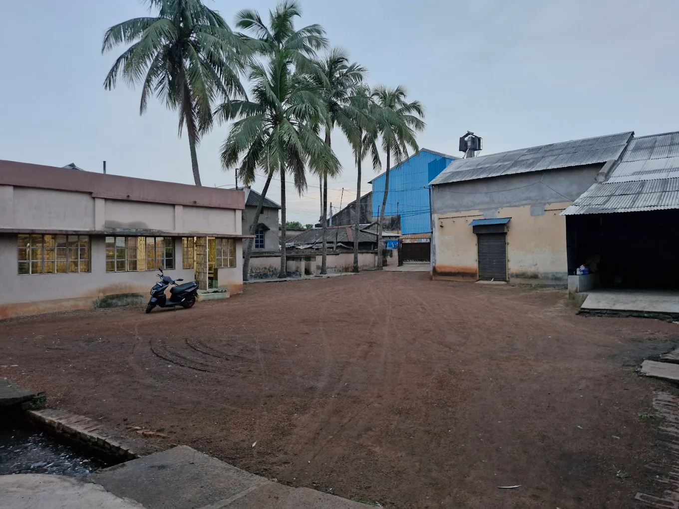 Durgamata rice mill