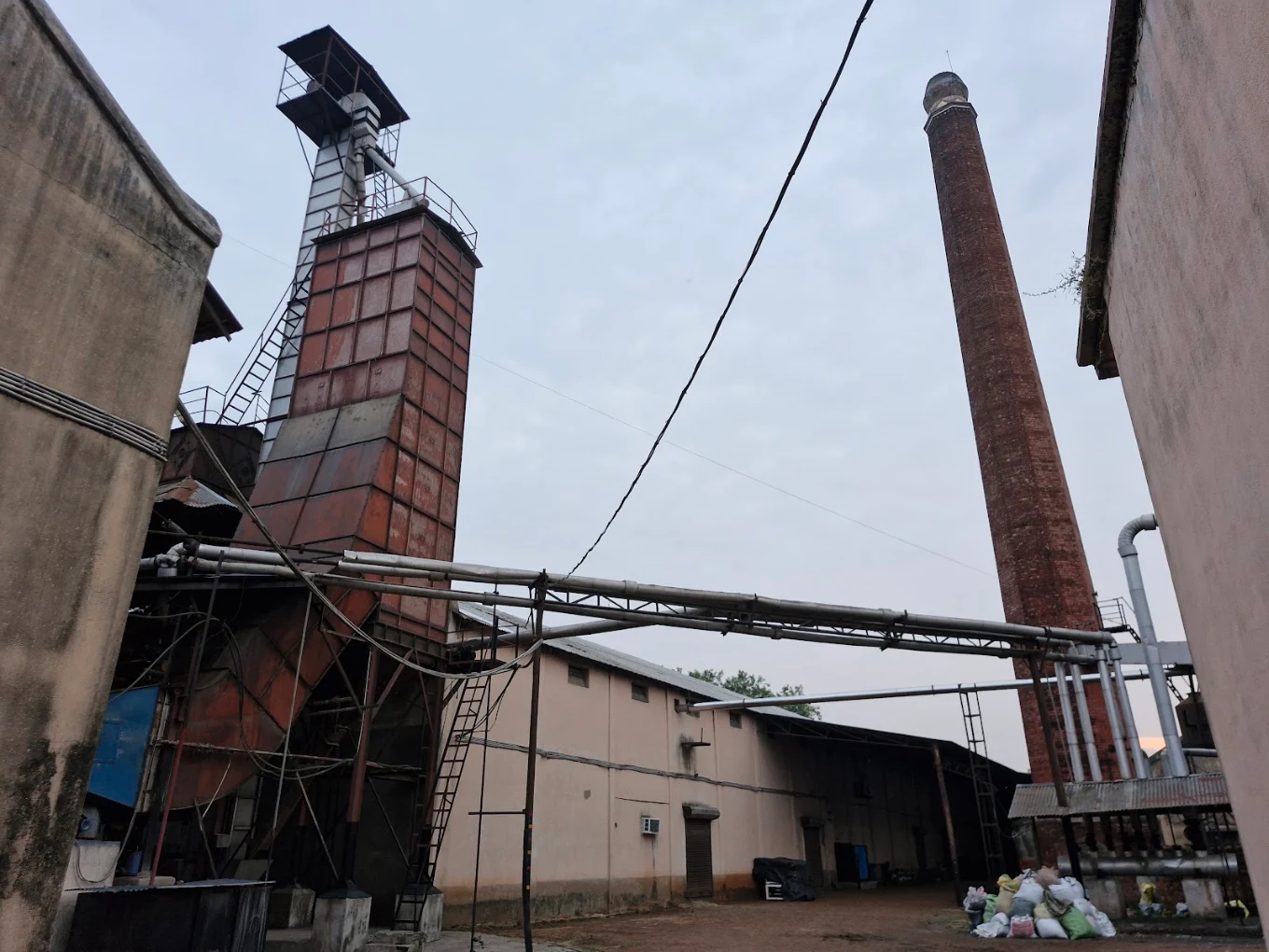 Durgamata rice mill