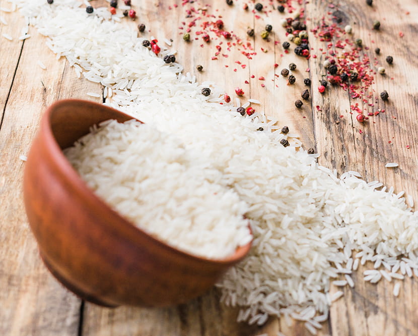 Rice Manufacturers & Exporters in India